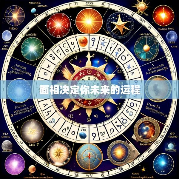 面相决定你未来的运程