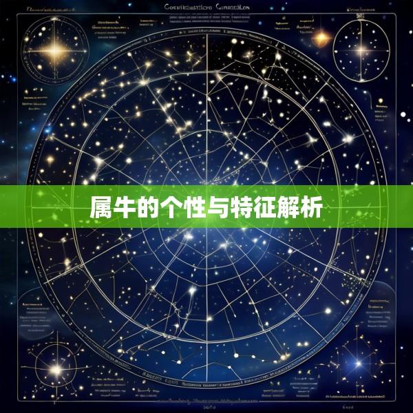 属牛的个性与特征解析