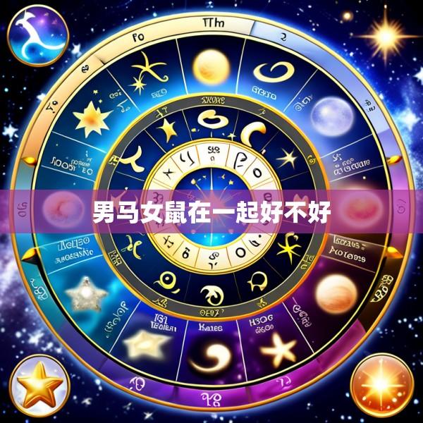 男马女鼠在一起好不好