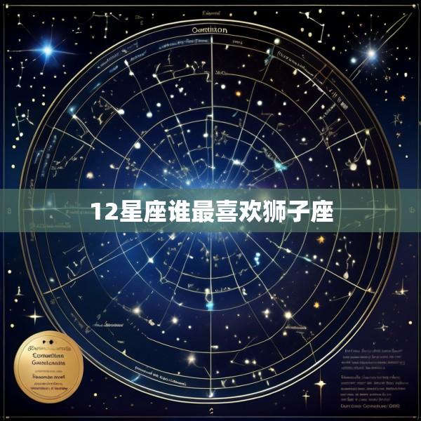 12星座谁最喜欢狮子座