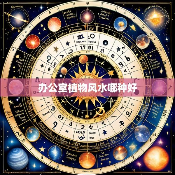 办公室植物风水哪种好