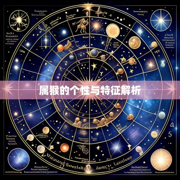 属猴的个性与特征解析