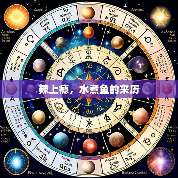 辣上瘾，水煮鱼的来历