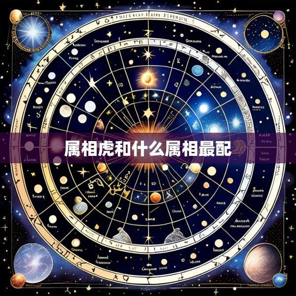 属相虎和什么属相最配