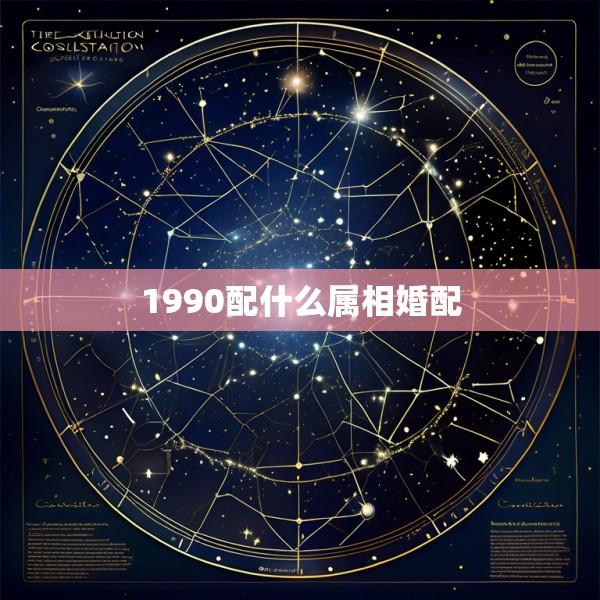 1990配什么属相婚配