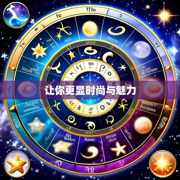 让你更显时尚与魅力