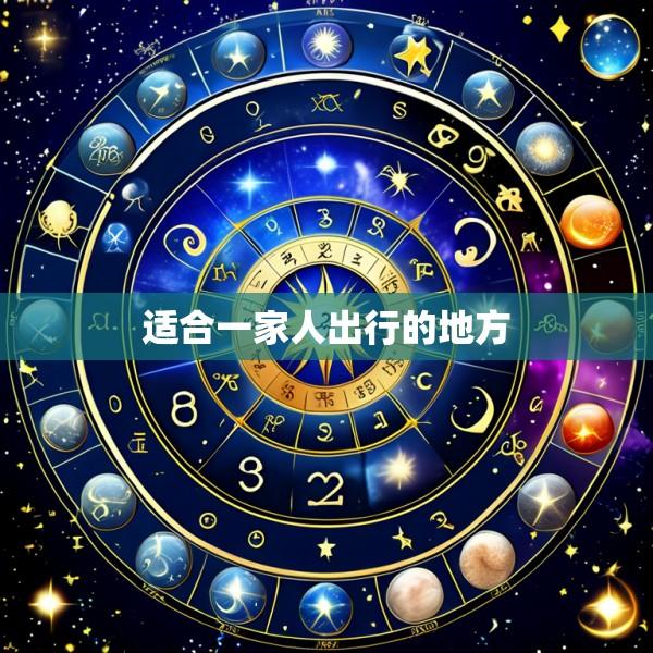 适合一家人出行的地方