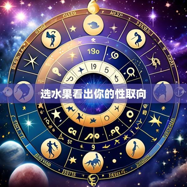 选水果看出你的性取向