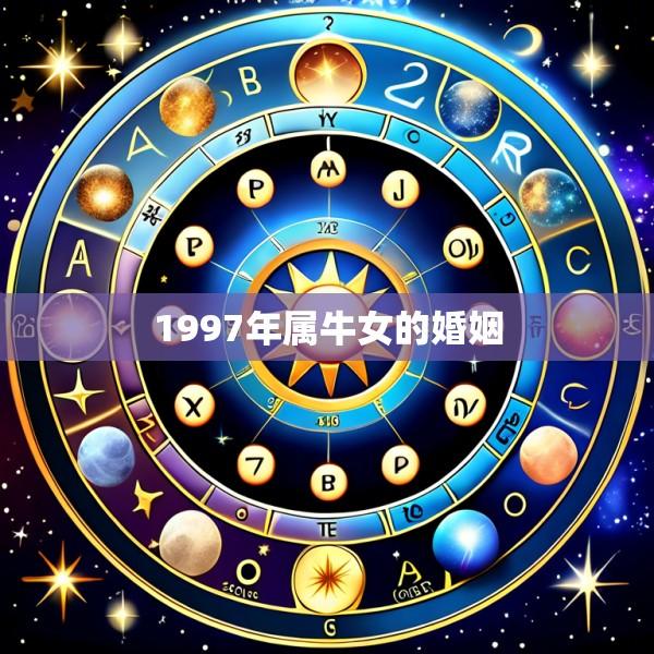 1997年属牛女的婚姻