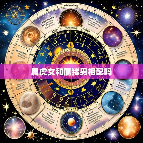 属虎女和属猪男相配吗