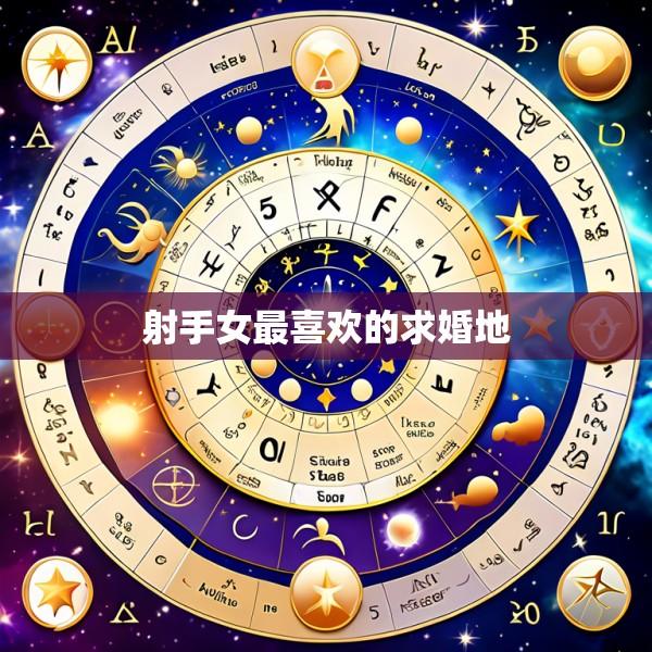 射手女最喜欢的求婚地