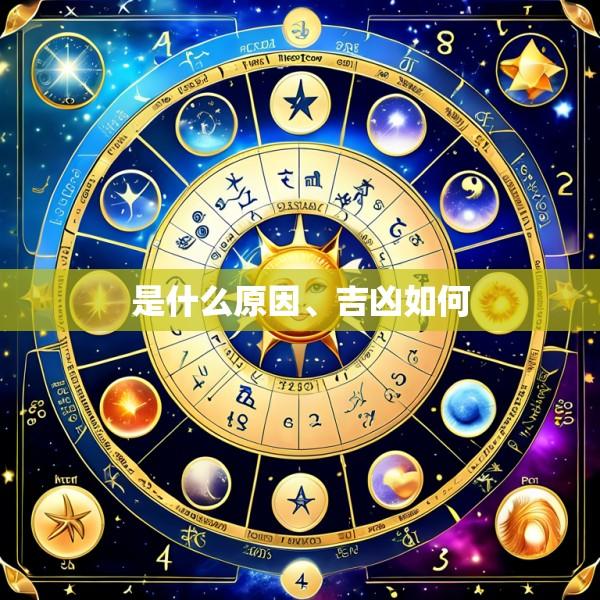 是什么原因、吉凶如何