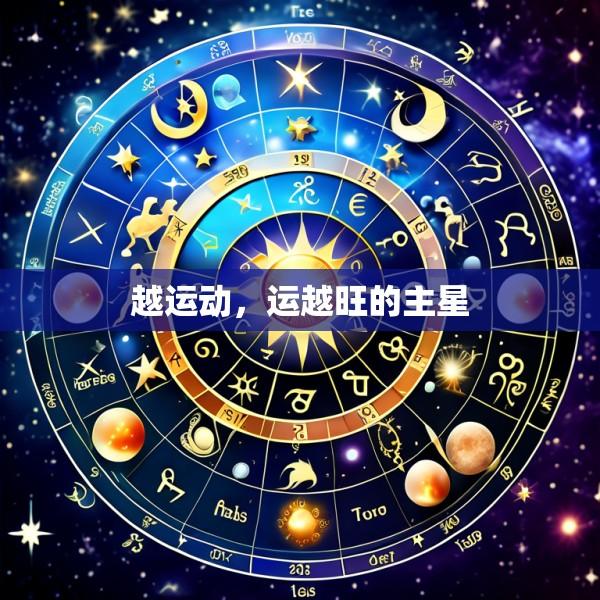 越运动,运越旺的主星