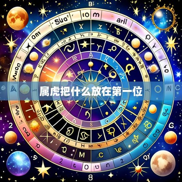 属虎把什么放在第一位