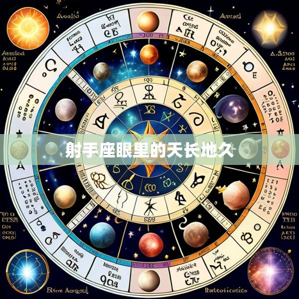 射手座眼里的天长地久