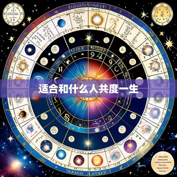 适合和什么人共度一生