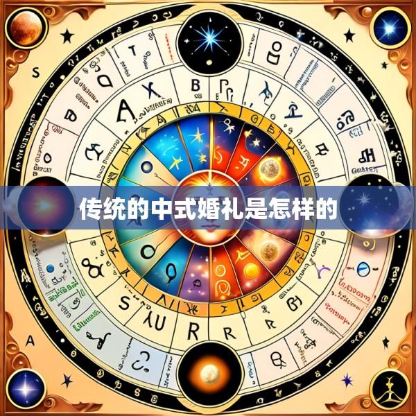 传统的中式婚礼是怎样的