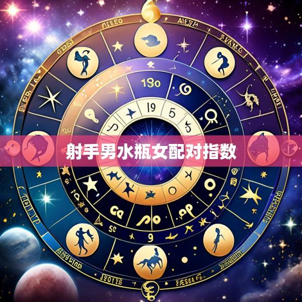 射手男水瓶女配对指数