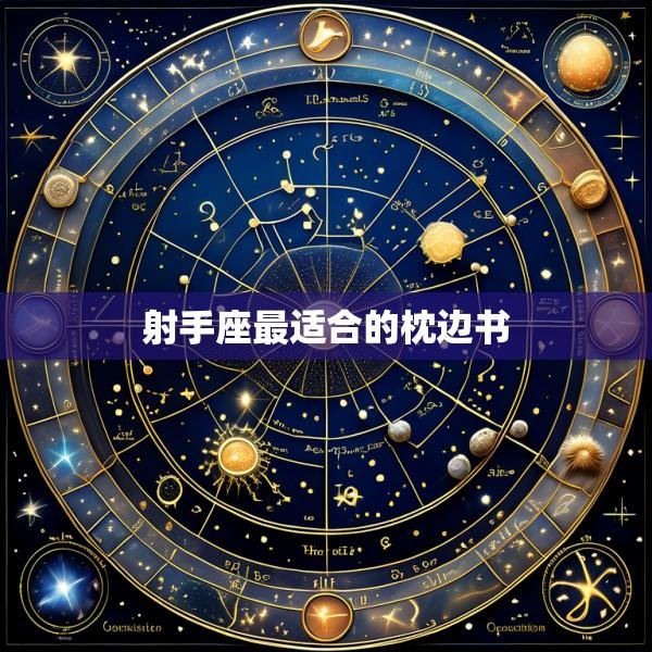 射手座最适合的枕边书