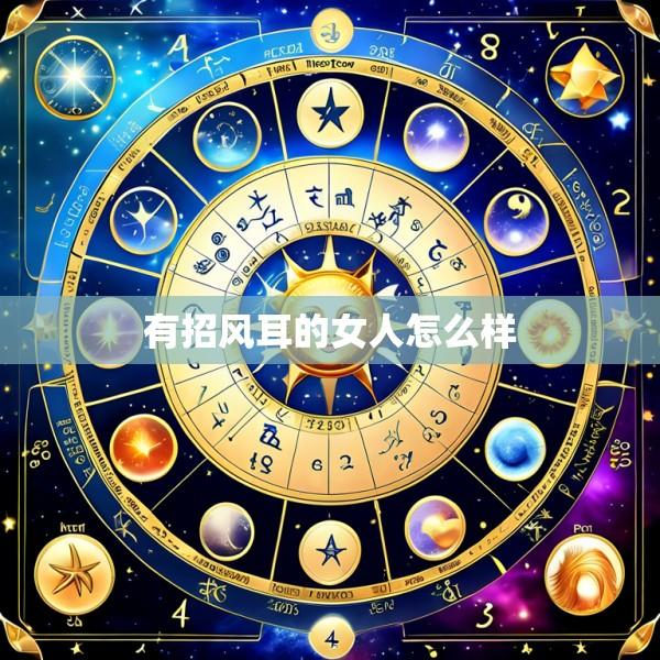 有招风耳的女人怎么样