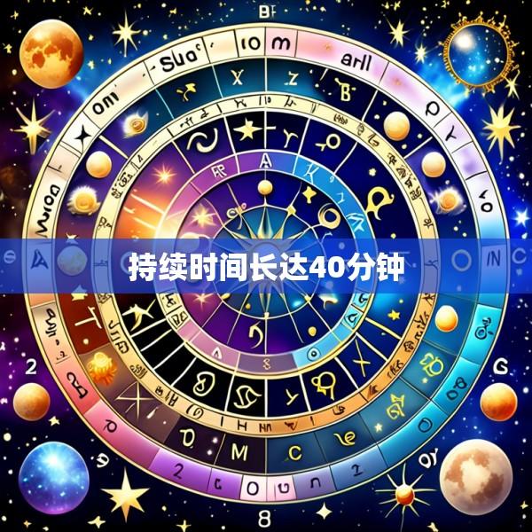 持续时间长达40分钟