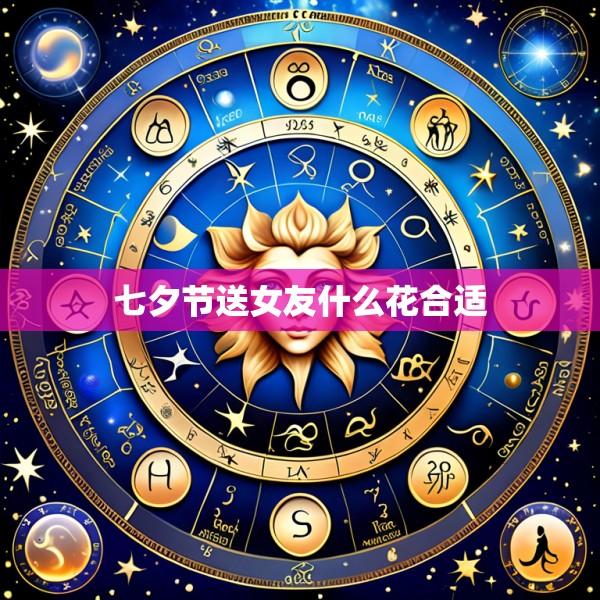 七夕节送女友什么花合适