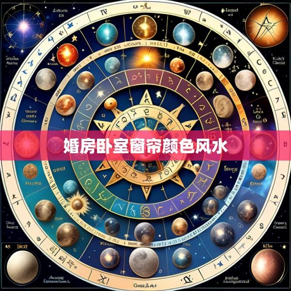 婚房卧室窗帘颜色风水