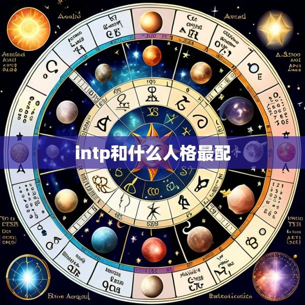 intp和什么人格最配