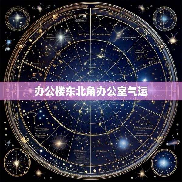 办公楼东北角办公室气运