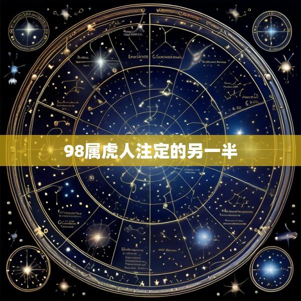 98属虎人注定的另一半