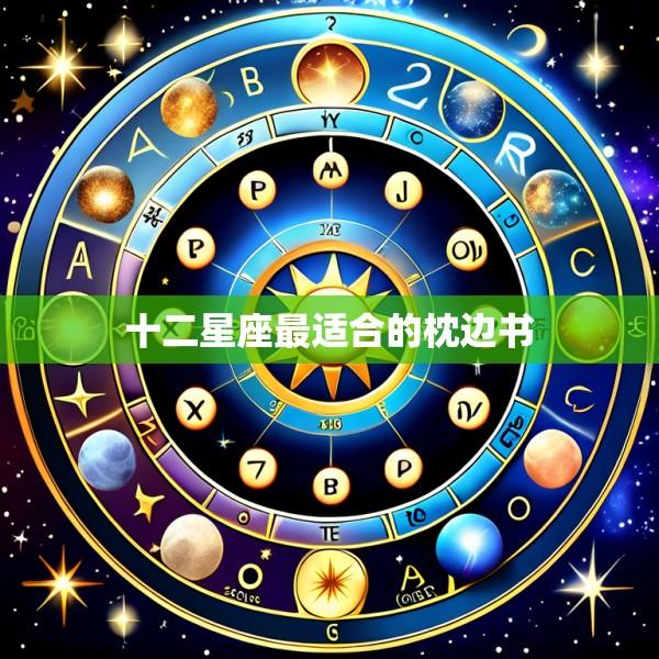 十二星座最适合的枕边书
