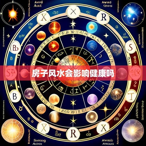 房子风水会影响健康吗