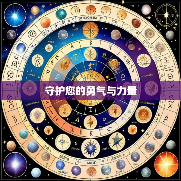 守护您的勇气与力量