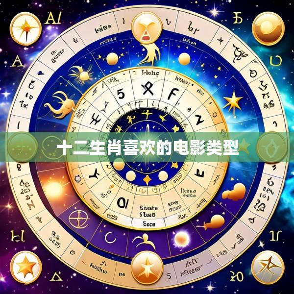 十二生肖喜欢的电影类型