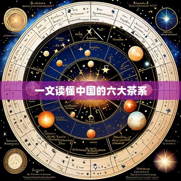 一文读懂中国的六大茶系