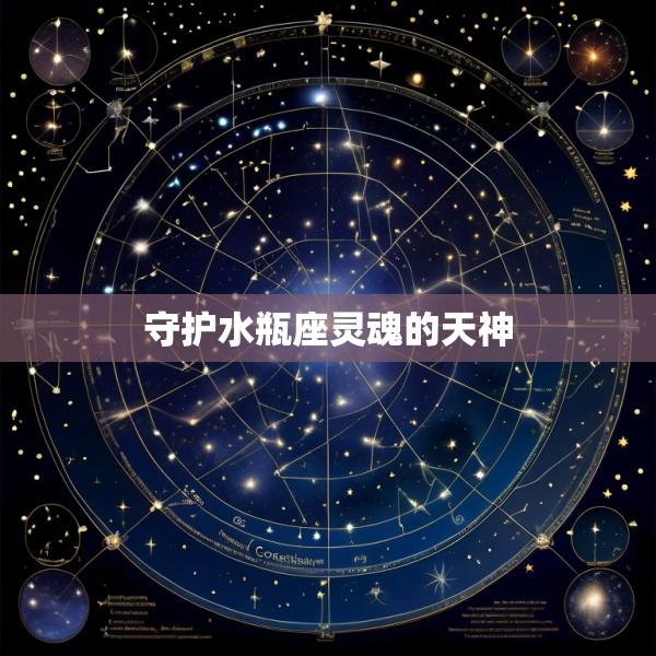 守护水瓶座灵魂的天神