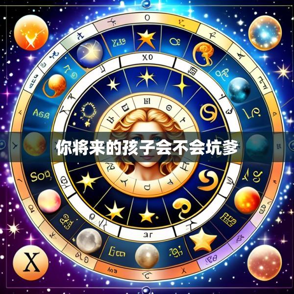 你将来的孩子会不会坑爹