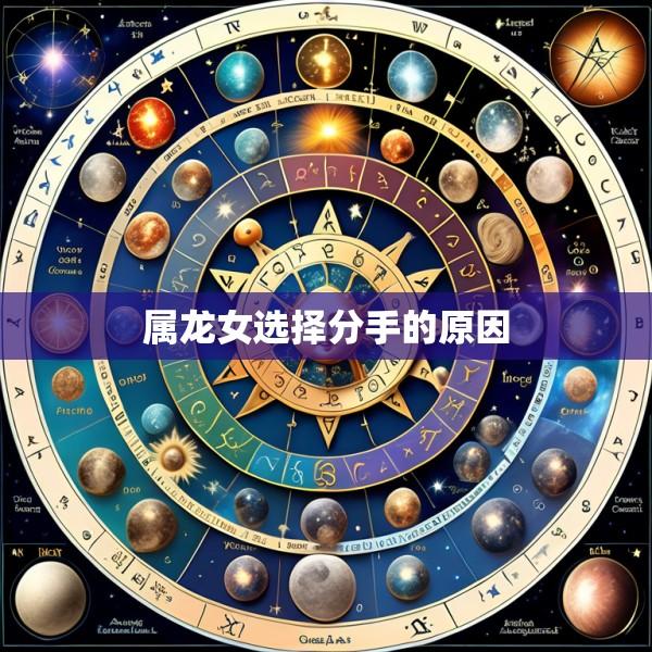 属龙女选择分手的原因