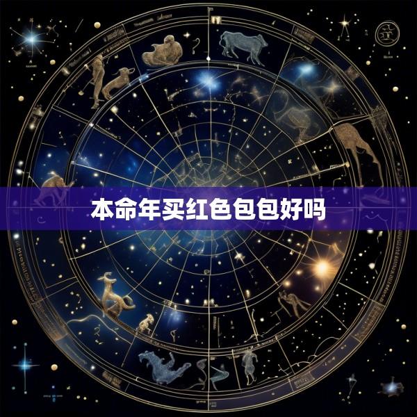 本命年买红色包包好吗