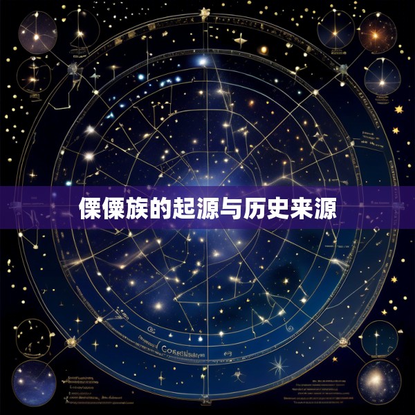 傈僳族的起源与历史来源