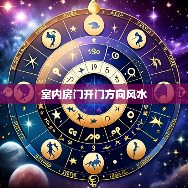 室内房门开门方向风水