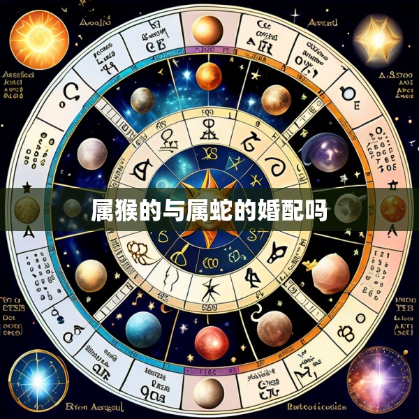 属猴的与属蛇的婚配吗