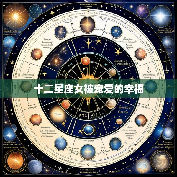 十二星座女被宠爱的幸福