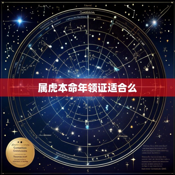 属虎本命年领证适合么