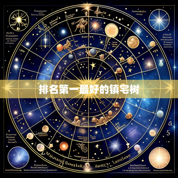 排名第一最好的镇宅树