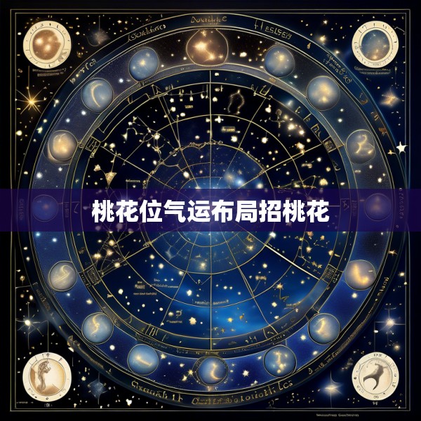 桃花位气运布局招桃花