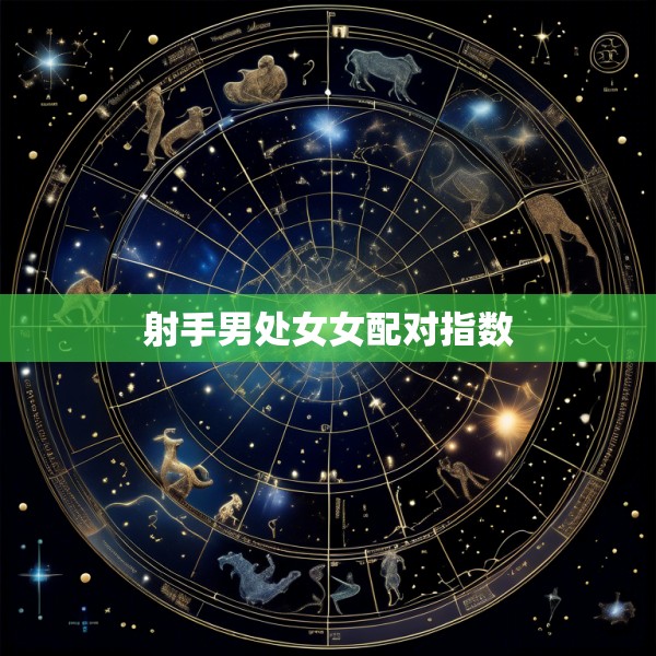 射手男处女女配对指数