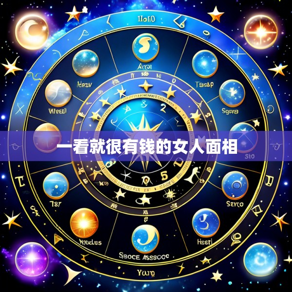 一看就很有钱的女人面相