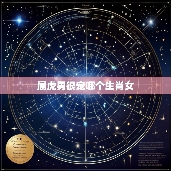 属虎男很宠哪个生肖女