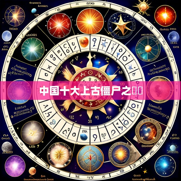 中国十大上古僵尸之猰貐